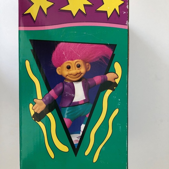 TURN AND TWIST TROLL SKATEBOARDING NIB - Picture 3 of 8